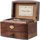Wooden Music Box Rhymes High-end Collectible Musical Boxs Gifts For