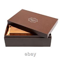 Wooden Music Box Rhymes High-end Collectible Musical Boxs Gifts for
