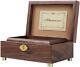 Wooden Music Box Rhymes Tune A Thousand Years 30 Note Single Layer Music Box